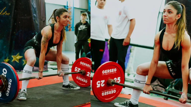 VICTORIA TONDO